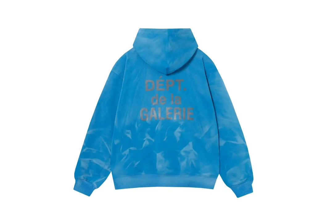 GALLERY.DEPT sweatshirt new style washed sky blue Style number: D3281P210 Color: blue Size: S M L XL